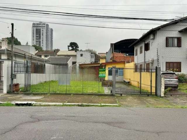 Terreno à venda na Rua Santa Maria, 347, Ideal, Novo Hamburgo, 104 m2 por R$ 392.000