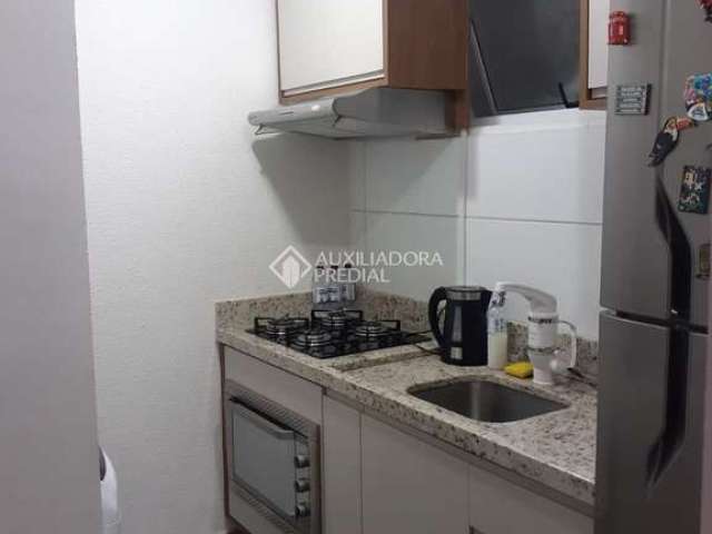 Apartamento com 2 quartos à venda na Rua Carlos Lanzer, 127, Rondônia, Novo Hamburgo, 56 m2 por R$ 282.000