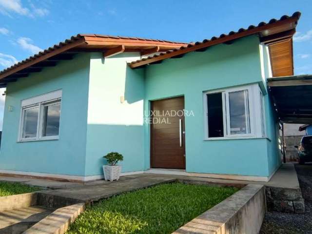 Casa com 2 quartos à venda na Rosário, 628, Campo Grande, Estância Velha, 59 m2 por R$ 330.000