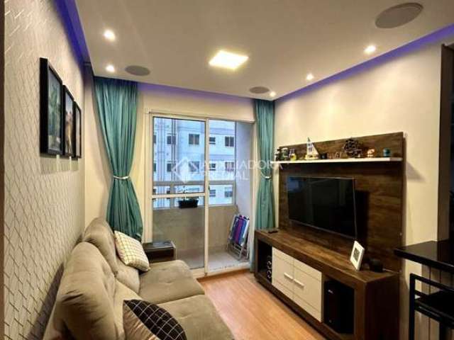 Apartamento com 2 quartos à venda na Rua Visconde de São Leopoldo, 266, Vila Rosa, Novo Hamburgo, 44 m2 por R$ 350.000