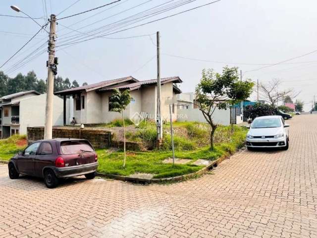 Casa com 2 quartos à venda na Rua Vitória Régia, 62, Campo Grande, Estância Velha, 69 m2 por R$ 319.000