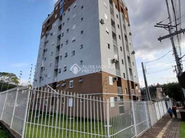 Apartamento com 2 quartos à venda na Rua Carlos Dienstbach, 230, Rondônia, Novo Hamburgo, 58 m2 por R$ 225.000