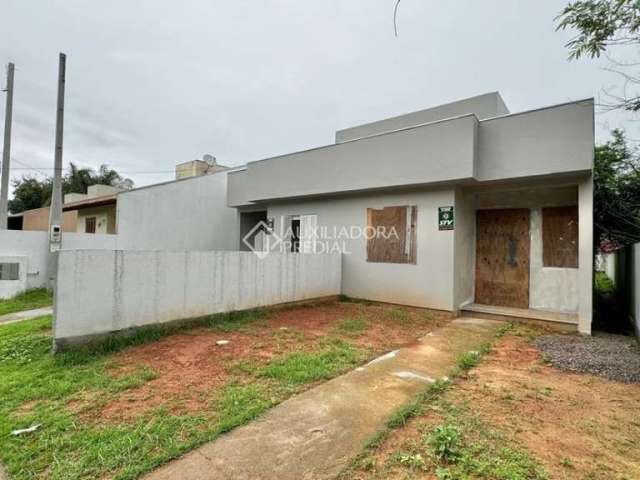 Casa com 2 quartos à venda na Rua Gesse Ávila de Souza, 2, Feitoria, São Leopoldo, 50 m2 por R$ 289.000