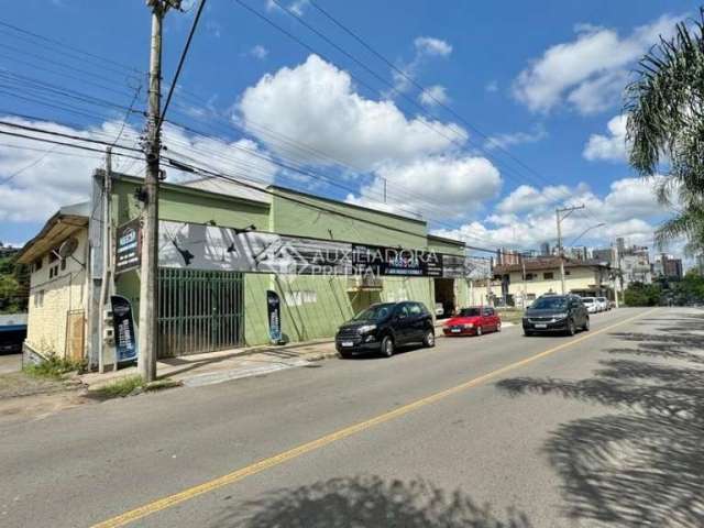 Terreno comercial à venda na Rua Joaquim Pedro Soares, 1251, Guarani, Novo Hamburgo, 1781 m2 por R$ 3.600.000