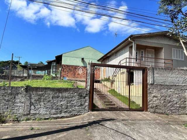 Casa com 2 quartos à venda na Rua Equador, 24, Petrópolis, Novo Hamburgo, 59 m2 por R$ 256.500