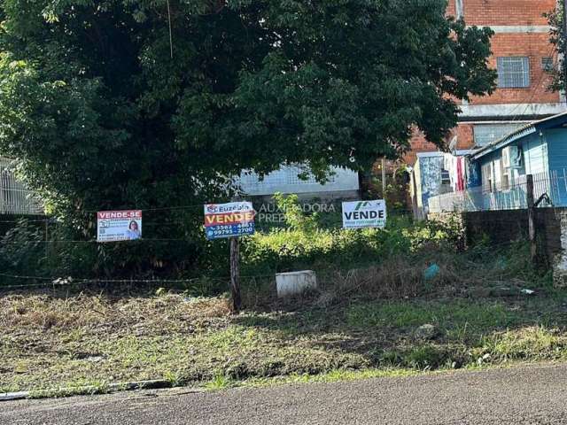 Terreno à venda na Rua Confraternização, 1422, Pátria Nova, Novo Hamburgo, 195 m2 por R$ 250.000