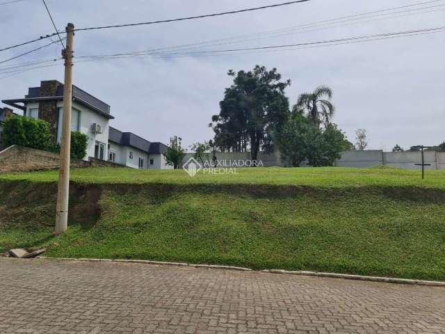 Terreno em condomínio fechado à venda na dos Lagos, 100, Amaral Ribeiro, Sapiranga, 420 m2 por R$ 250.000