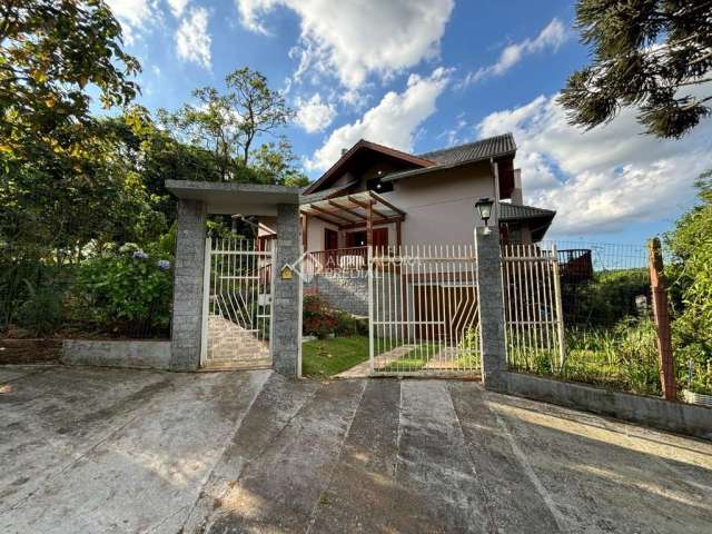 Casa com 2 quartos à venda na Quatro, 89, Travessão, Dois Irmãos, 212 m2 por R$ 990.000