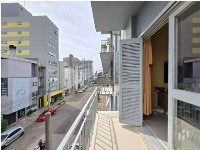 Apartamento com 1 quarto à venda na Rua Saldanha Marinho, 155, Pátria Nova, Novo Hamburgo, 47 m2 por R$ 180.000