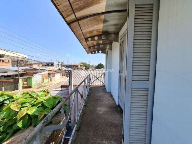 Casa com 2 quartos à venda na Rua Arambaré, 61, Santos Dumont, São Leopoldo, 127 m2 por R$ 450.000