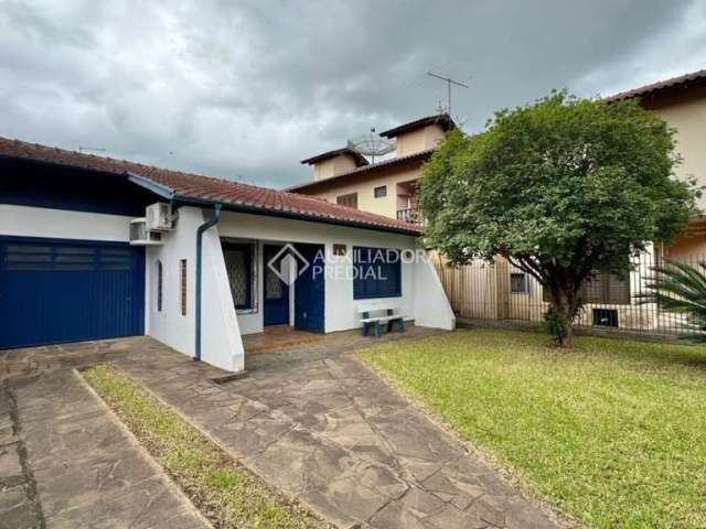 Casa com 3 quartos à venda na Carlos Lauer, 60, Centro, Campo Bom, 160 m2 por R$ 520.000