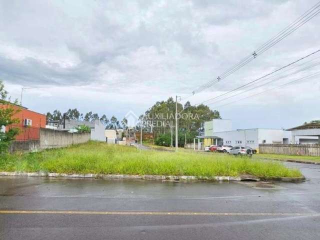 Terreno à venda na Euripes j pain souza, 01, Canudos, Novo Hamburgo, 413 m2 por R$ 323.900