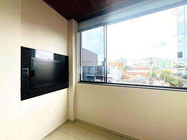 Apartamento com 2 quartos à venda na Rua Tapes, 855, Ideal, Novo Hamburgo, 74 m2 por R$ 399.000