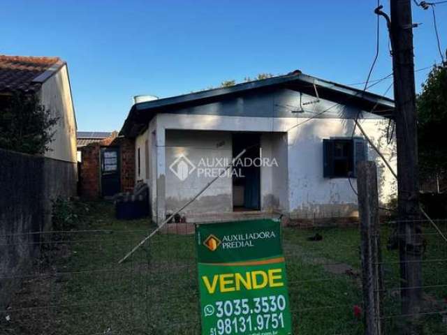 Casa com 2 quartos à venda na Rua Campo Bom, 1132, Canudos, Novo Hamburgo, 50 m2 por R$ 200.000