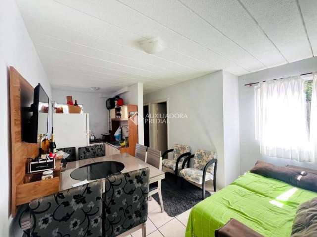 Apartamento com 2 quartos à venda na Rua Oswaldo Arthur Hartz, 870, Canudos, Novo Hamburgo, 45 m2 por R$ 159.000