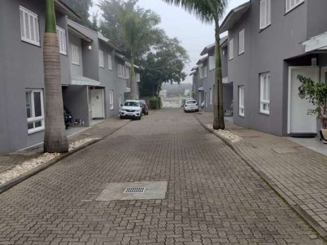 Casa em condomínio fechado com 3 quartos à venda na Avenida Pedro Adams Filho, 2103, Rondônia, Novo Hamburgo, 129 m2 por R$ 550.000