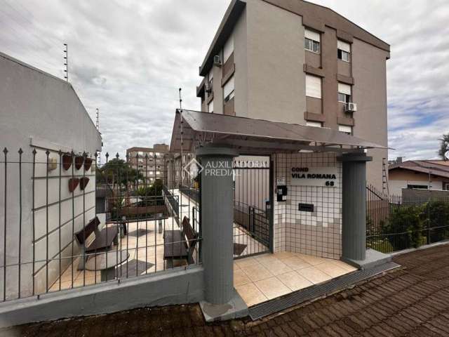 Apartamento com 2 quartos à venda na Rua Blumenau, 68, Ouro Branco, Novo Hamburgo, 51 m2 por R$ 220.000