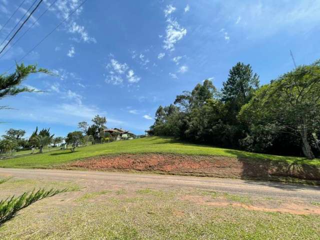 Terreno em condomínio fechado à venda na Estrada do Quilombo, 1000, Lomba Grande, Novo Hamburgo, 1000 m2 por R$ 290.000