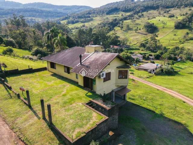 Casa com 3 quartos à venda na ONZE AMIGOS, 1525, Vale Direito, Dois Irmãos, 238 m2 por R$ 699.000