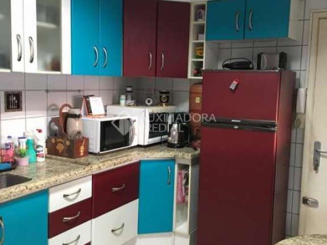 Apartamento com 3 quartos à venda na Rua Tomaz Flores, 133, Morro do Espelho, São Leopoldo, 86 m2 por R$ 270.000