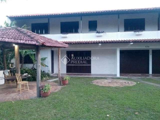 Casa em condomínio fechado com 4 quartos à venda na PRIMEIRO DE MARCO, 474, Centro, Tramandaí, 249 m2 por R$ 456.000