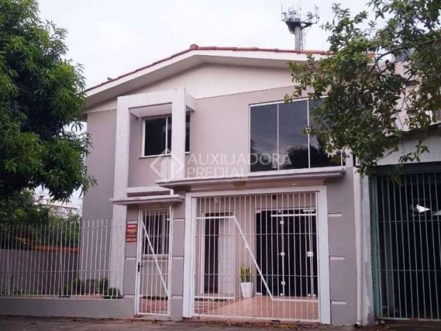 Casa em condomínio fechado com 3 quartos à venda na Rua Catu, 25, Rio Branco, Novo Hamburgo, 160 m2 por R$ 747.000