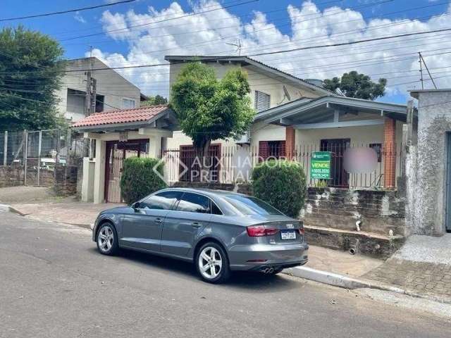 Casa em condomínio fechado com 3 quartos à venda na Rua Alfredo Müller, 369, Canudos, Novo Hamburgo, 140 m2 por R$ 325.000