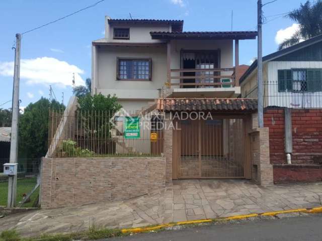 Casa em condomínio fechado com 2 quartos à venda na Rua Hamburgo, 174, Canudos, Novo Hamburgo, 144 m2 por R$ 424.000