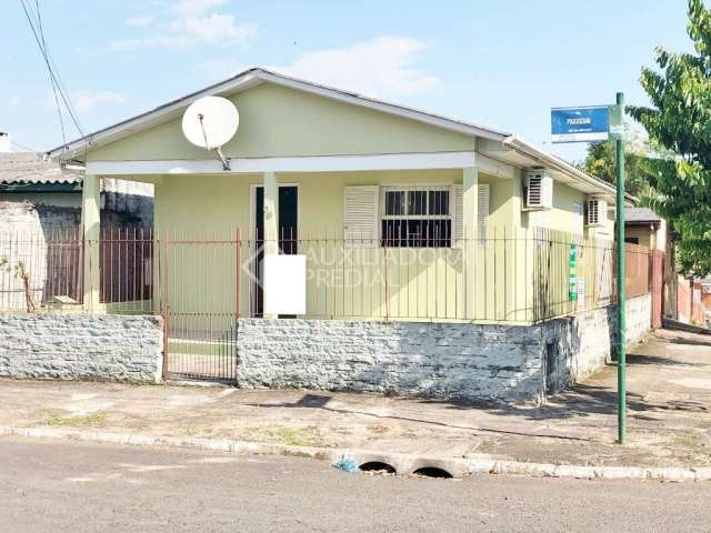 Casa em condomínio fechado com 3 quartos à venda na Rua Paraguai, 65, Santo Afonso, Novo Hamburgo, 100 m2 por R$ 250.000