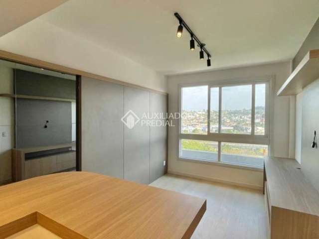 Apartamento com 1 quarto à venda na Avenida Primeiro de Março, 1731, Pátria Nova, Novo Hamburgo, 41 m2 por R$ 370.000