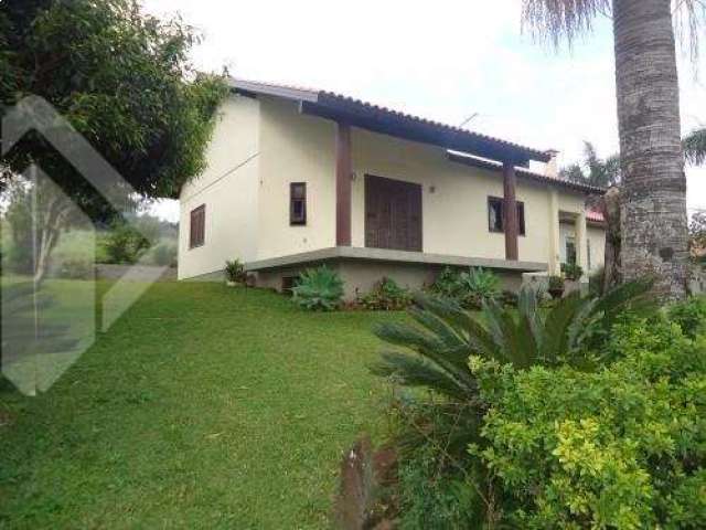 Casa em condomínio fechado com 3 quartos à venda na ARTUR ALFREDO HOFFMEISTER, 3008, Centro, Morro Reuter, 172 m2 por R$ 566.000