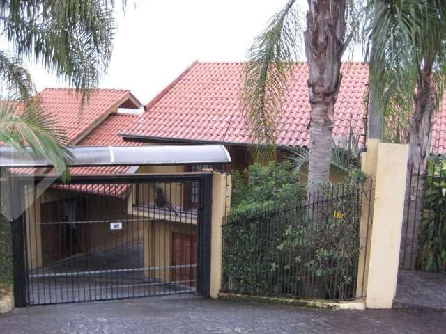 Casa em condomínio fechado com 4 quartos à venda na Rua Gramado, 478, Ouro Branco, Novo Hamburgo, 380 m2 por R$ 1.350.000