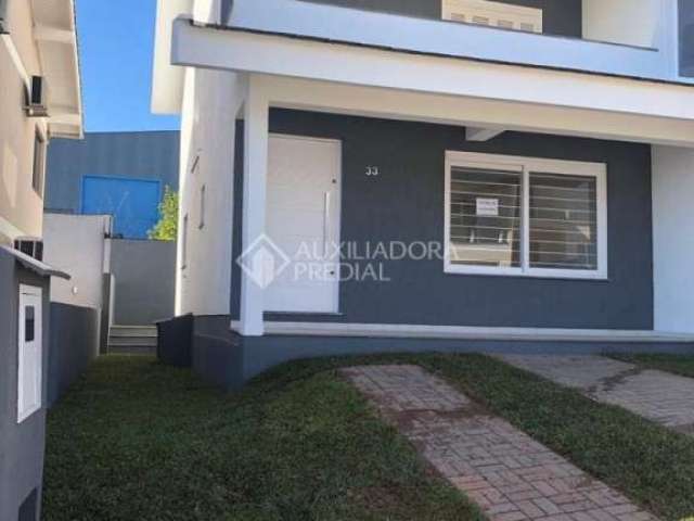 Casa em condomínio fechado com 3 quartos à venda na Rua Doutor João Daniel Hillebrand, 470, Rondônia, Novo Hamburgo, 135 m2 por R$ 649.700