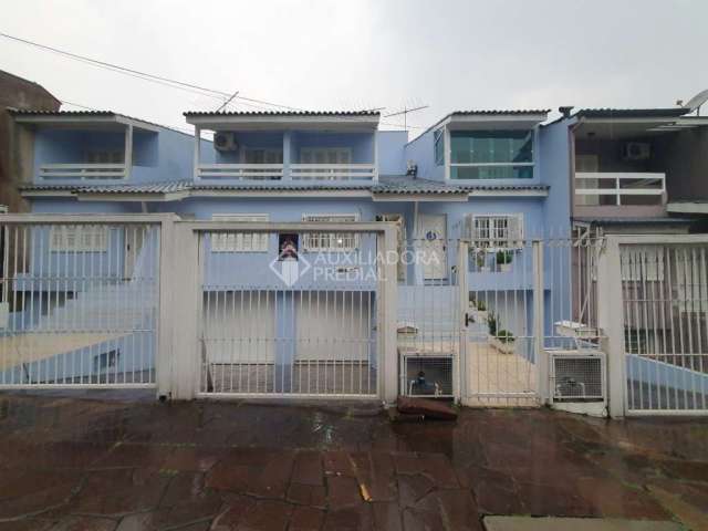 Casa com 3 quartos à venda na Rua Carlos Schmit Filho, 153, Ideal, Novo Hamburgo, 110 m2 por R$ 400.000