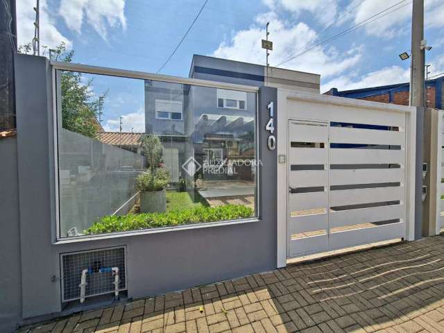 Casa com 3 quartos à venda na Rua Tabajara, 140, Ideal, Novo Hamburgo, 115 m2 por R$ 550.000