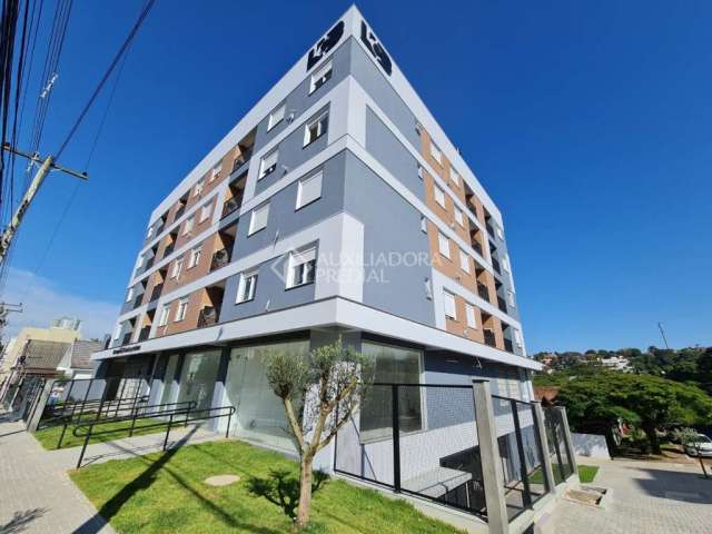 Apartamento com 2 quartos à venda na Rua Henrique Dias, 170, Vila Nova, Novo Hamburgo, 75 m2 por R$ 459.000