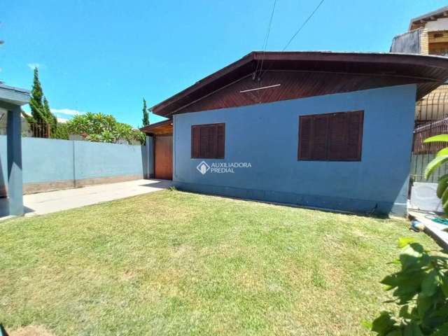 Casa com 3 quartos à venda na Rua Timbaúva, 650, Ideal, Novo Hamburgo, 99 m2 por R$ 298.000