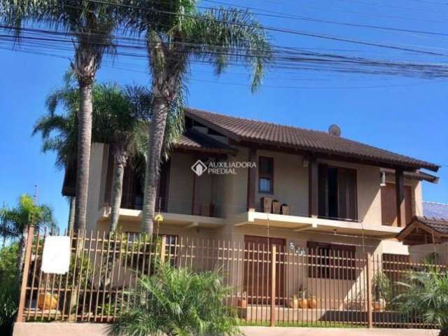 Casa com 3 quartos à venda na SANTOS DUMONT, 820, Gringos, Campo Bom, 233 m2 por R$ 855.000