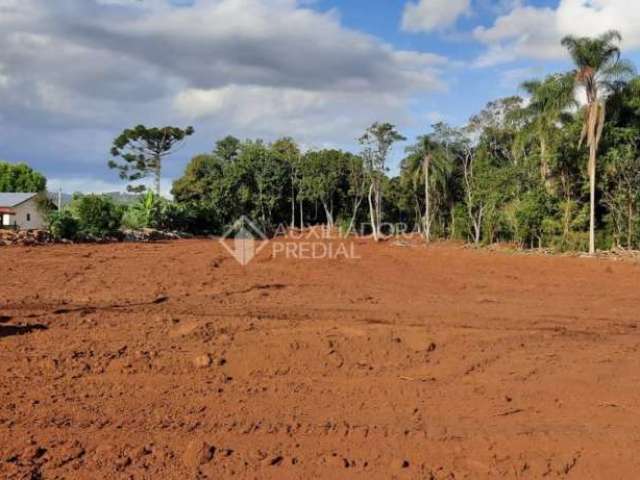 Terreno à venda na Alberto Rubenich, 1761, Travessão, Dois Irmãos, 10494 m2 por R$ 1.599.000