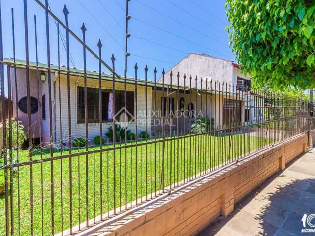 Casa com 3 quartos à venda na Rua Carlos Barbosa, 283, Guarani, Novo Hamburgo, 378 m2 por R$ 641.000