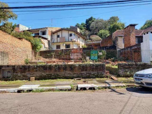 Terreno à venda na Rua Nogueira, 116, Vila Nova, Novo Hamburgo, 212 m2 por R$ 192.000