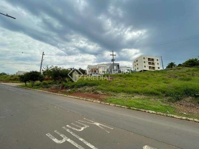 Terreno em condomínio fechado à venda na IDALINO JOAO MARTIN, 1, Santo Antônio, Campo Bom, 948 m2 por R$ 390.000