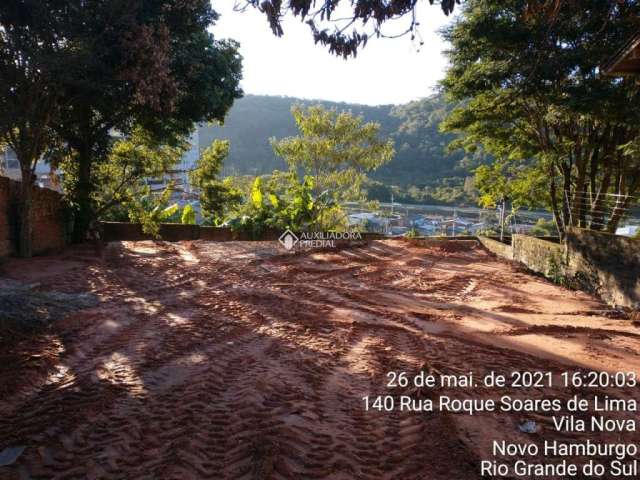 Terreno à venda na Rua Roque Soares de Lima, 140, Vila Nova, Novo Hamburgo, 260 m2 por R$ 149.000