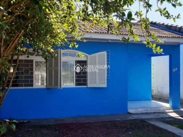 Casa com 2 quartos à venda na Rua Oceania, 819, Passo do Feijó, Alvorada, 237 m2 por R$ 250.000