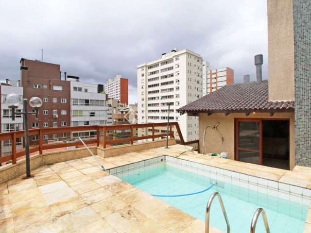 Cobertura com 3 quartos à venda na Rua Doutor Tauphick Saadi, 172, Bela Vista, Porto Alegre, 269 m2 por R$ 1.830.000