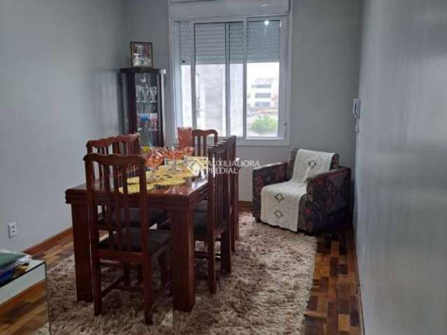 Apartamento com 2 quartos à venda na Rua Lasar Segall, 245, São Sebastião, Porto Alegre, 64 m2 por R$ 284.000