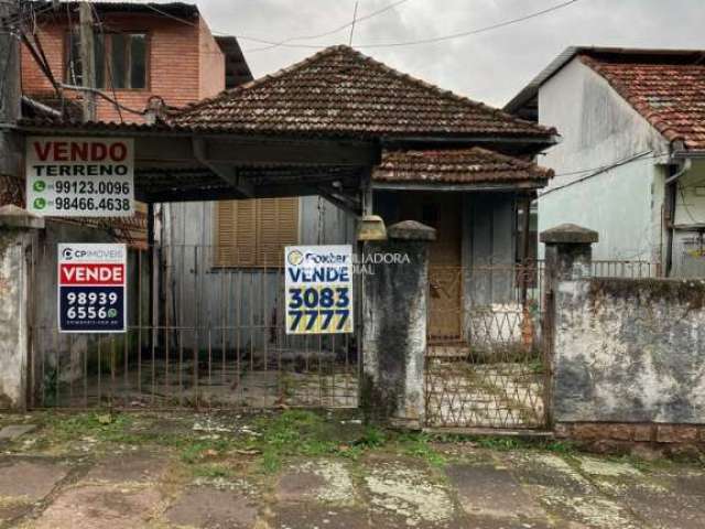 Terreno à venda na Rua Doutor Eduardo Chartier, 835, Passo da Areia, Porto Alegre, 515 m2 por R$ 1.300.000