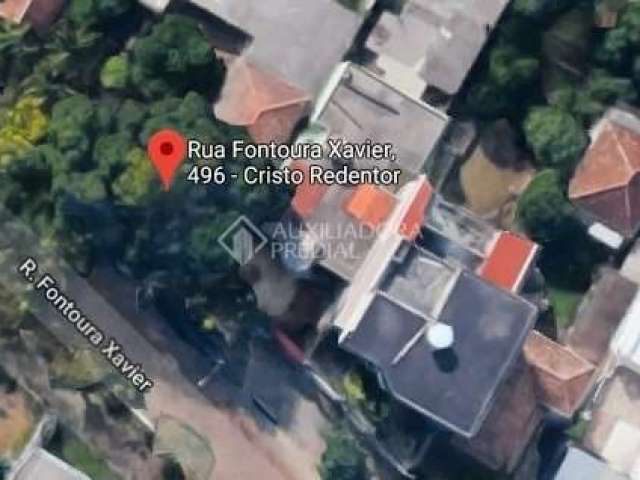 Terreno em condomínio fechado à venda na Rua Fontoura Xavier, 496, Jardim São Pedro, Porto Alegre, 557 m2 por R$ 901.000