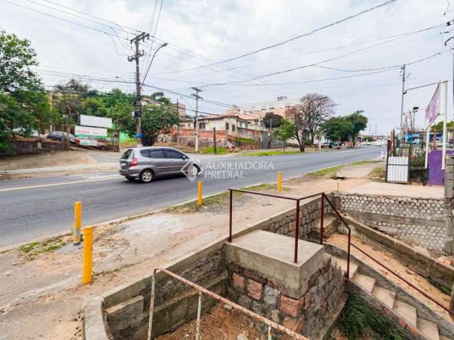 Terreno à venda na Avenida Saturnino de Brito, 612, Vila Jardim, Porto Alegre, 255 m2 por R$ 200.000