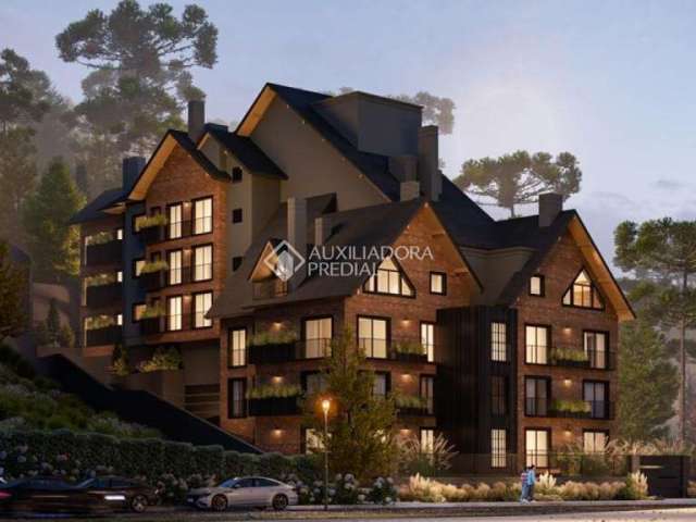 Apartamento com 1 quarto à venda na Borges De Medeiros, 4885, Lagos do Bosque, Gramado, 58 m2 por R$ 1.238.000